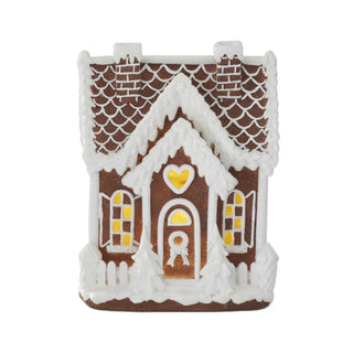Gingerbread Christmas Cottage