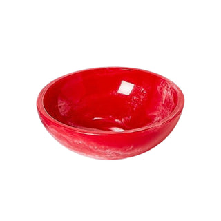 18 Pc Red, White and Blue Round Tidbit Bowl Un Incl 3 Colors