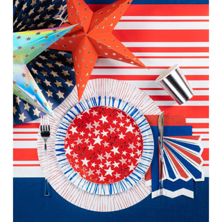 Americana Chic Guest Towels