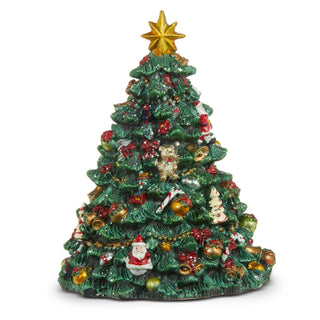 Animated Musical Tree, 5.75"