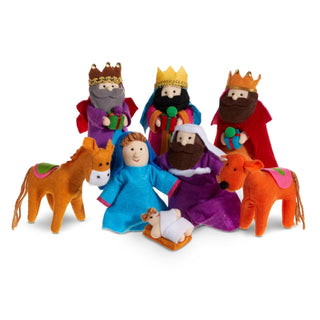 Soft Nativity Set