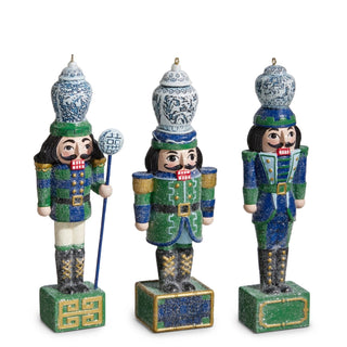 Black Watch Nutcracker Ornament