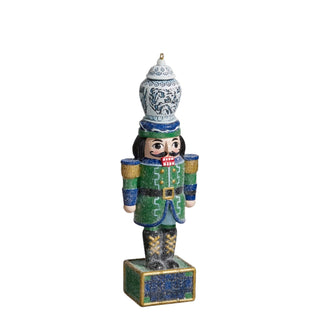 Black Watch Nutcracker Ornament