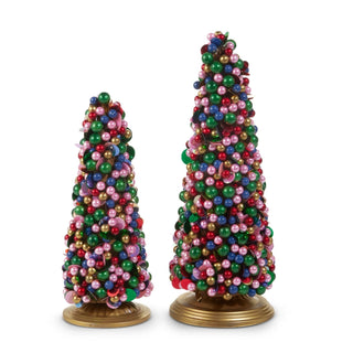 Bright Bead Trees