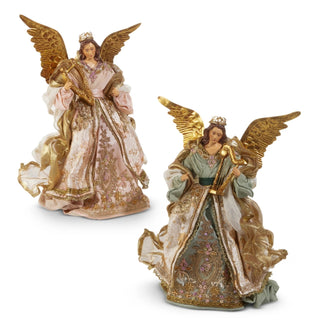 Victorian Angel Tree Topper