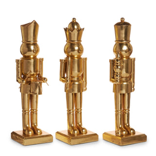 Gold Nutcracker, Large