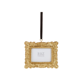 Vintage Photo Frame Ornament