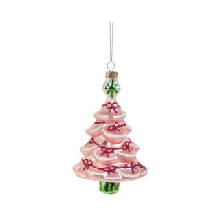 Blushing Tree Ornament