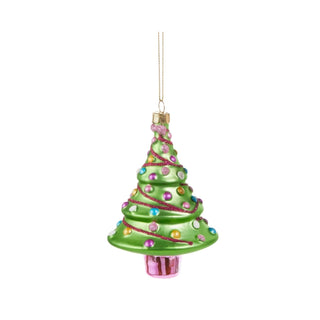 Blushing Tree Ornament