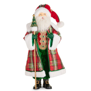 Home For The Holidays Santa