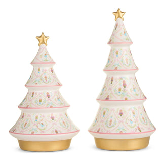 Nutcracker Suite Trees