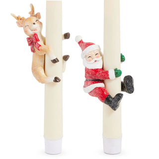 Holiday Happy Hour Candle Hugger Set