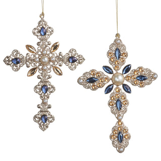 Cross Ornament