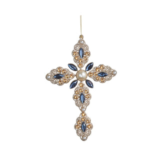 Cross Ornament