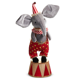 Mr. Circus Elephant