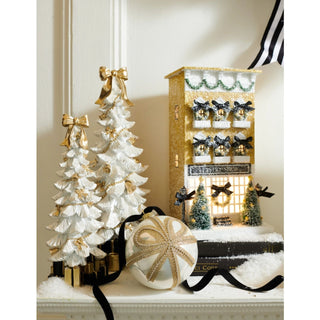 Lighted Paper Pastry Shop