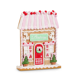 Gingerbread Flat Bakery