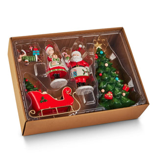 Santa's Scene Box Set