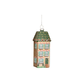 Sweet Living Houses Ornament