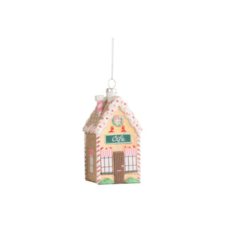 Sweet Living Houses Ornament