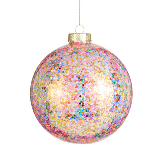 Sprinkles Ball Ornament