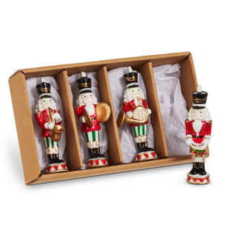 Box of Nutcracker Ornaments