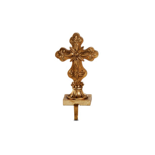 Holy Cross Stocking Holder