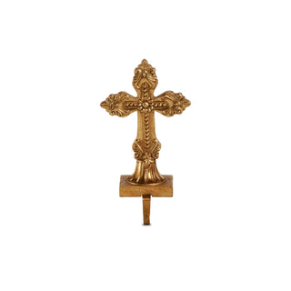 Holy Cross Stocking Holder