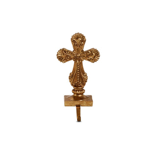 Holy Cross Stocking Holder
