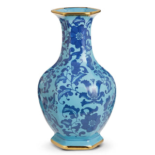 Dark Blue Vase