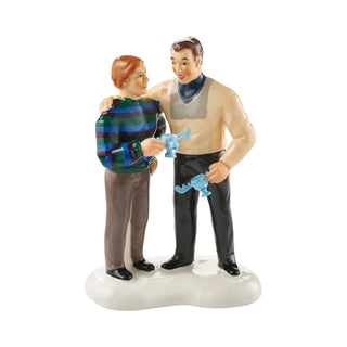 Moose Mug Toast, Dept. 56