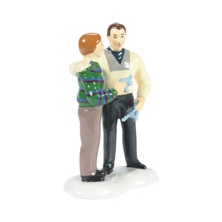 Moose Mug Toast, Dept. 56