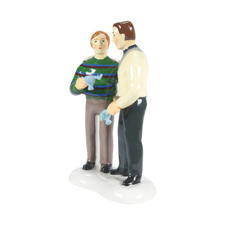 Moose Mug Toast, Dept. 56