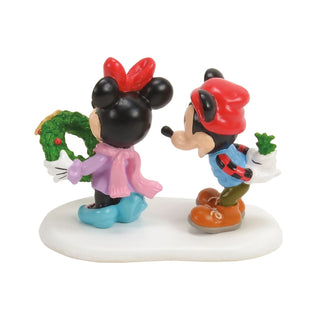 Mickey's Mistletoe Surprise, Dept. 56