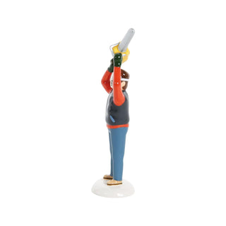 Clark Trims The Tree, Dept. 56