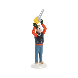 Clark Trims The Tree, Dept. 56