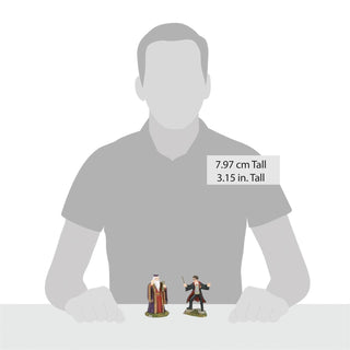 Harry and the Headmaster, Dept. 56