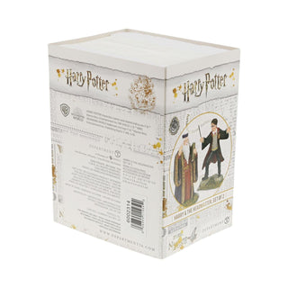 Harry and the Headmaster, Dept. 56