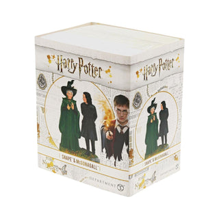 Snape and McGonagall, Dept. 56