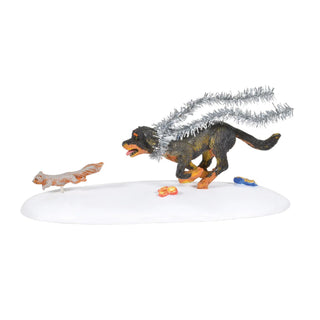 Snots On The Run, Dept. 56
