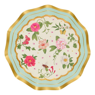Rococo Appetizer Dessert Bowl Set