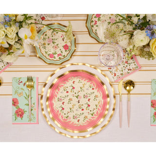 Rococo Appetizer Dessert Bowl Set