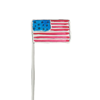 Watercolor Flag or Bunting