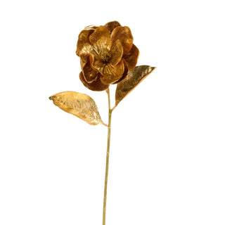 Gold Magnolia Stem