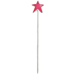 Watercolor Red, White & Blue Stars