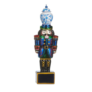 Noble Nutcracker Ornament