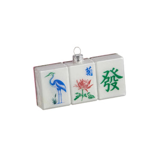 Mahjong Ornament