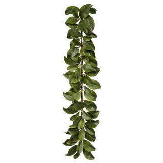 Lush Magnolia Leaf Garland
