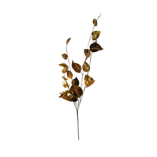 Shiny Ivy Leaf Spray