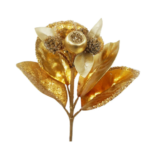 Golden Jewel Berry Pick